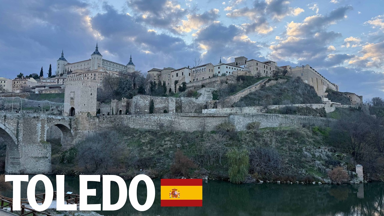 TOLEDO: 2.000 años de historia en menos de 1 día