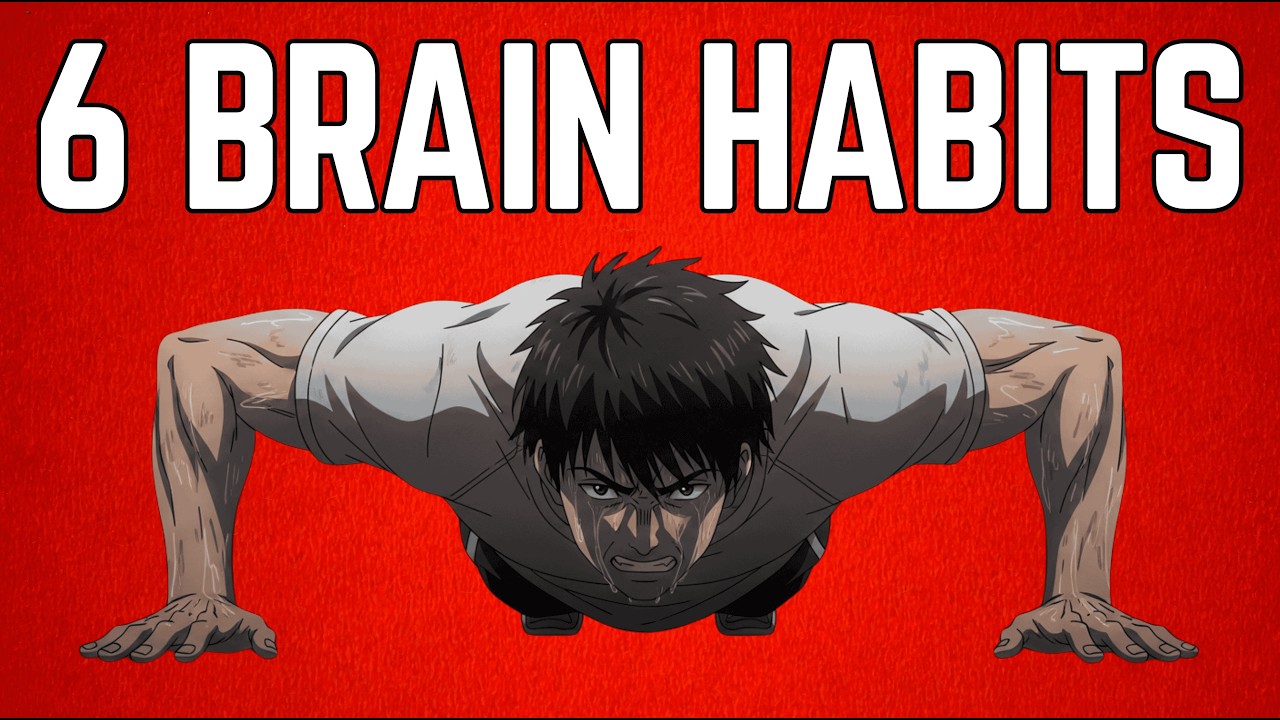 6 Habits That Rewire Your Brain in 21 Days (Science-Backed)