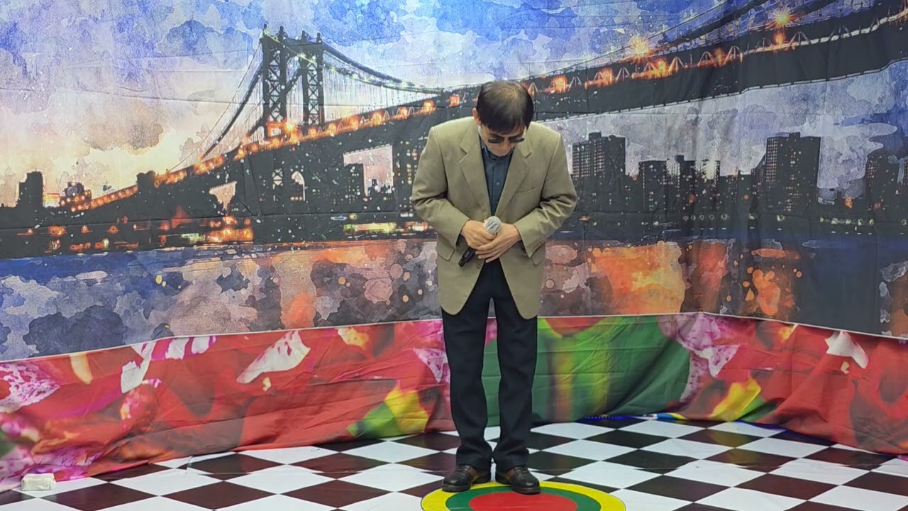 가수범필 못잊을 사랑 💕원곡정의송💕