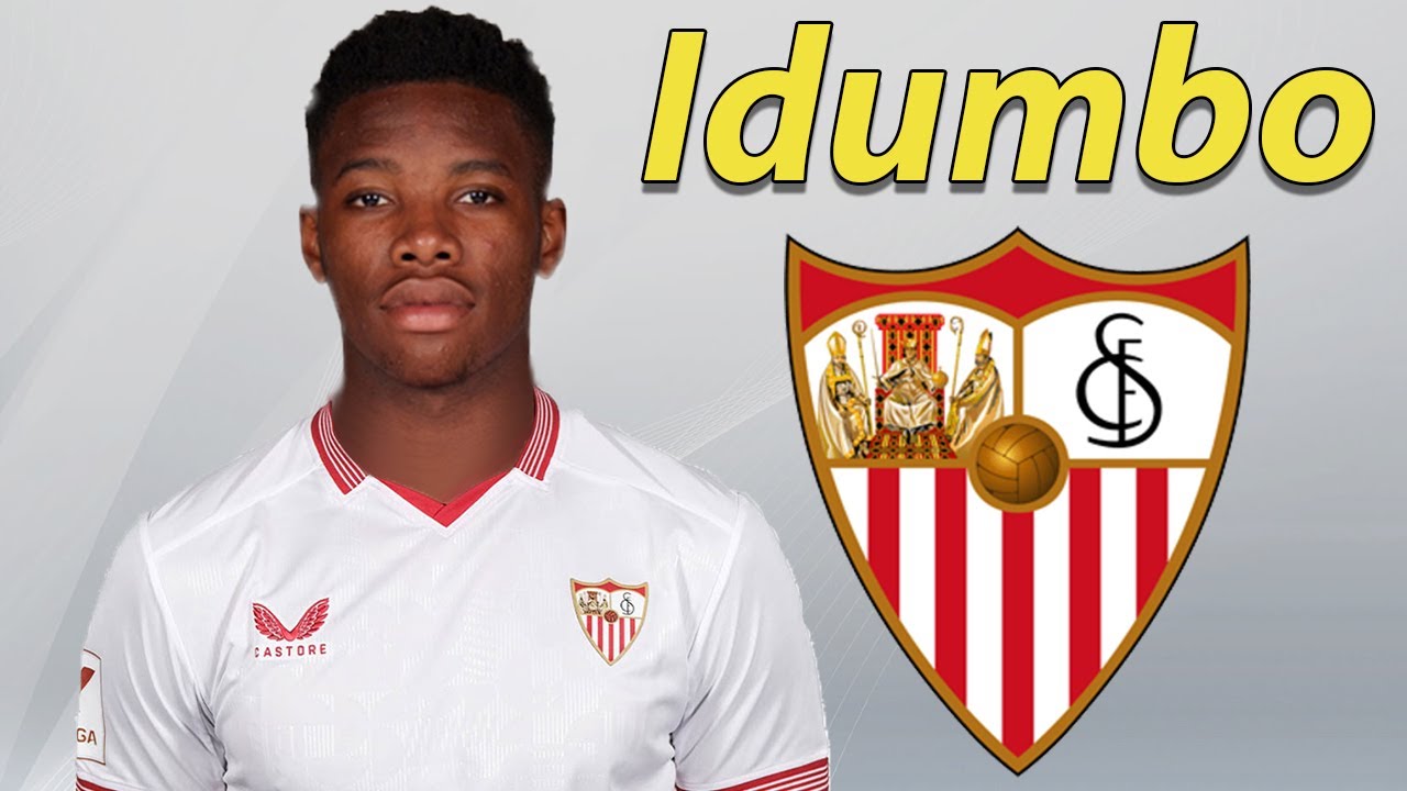Stanis Idumbo Muzambo ● Welcome to Sevilla ⚪🔴 Best Skills & Goals