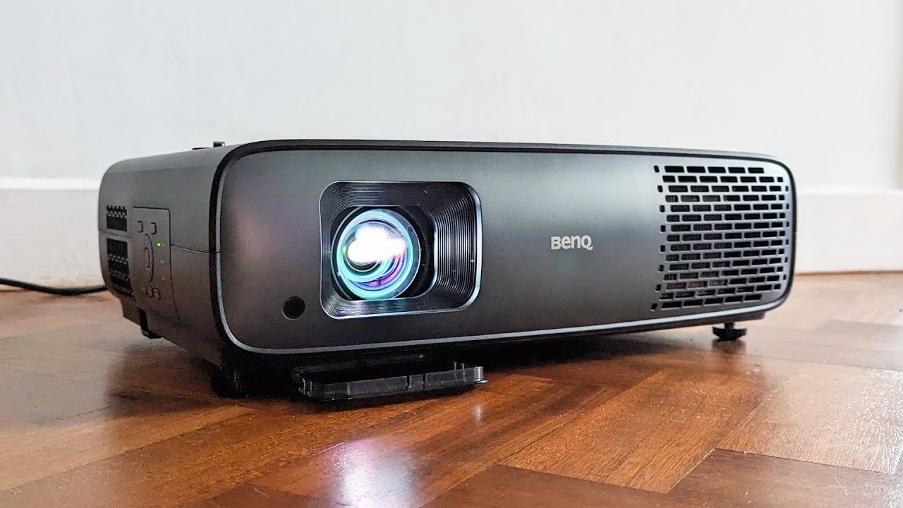 5 Best Projectors for the Ultimate Gaming Experience: PS5 & Xbox Series X (2025 Buyer's Guide)