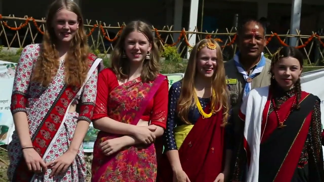 Scout Jungle Camp 2023 Meghauli Chitwan Nepal Day 2 Part 2