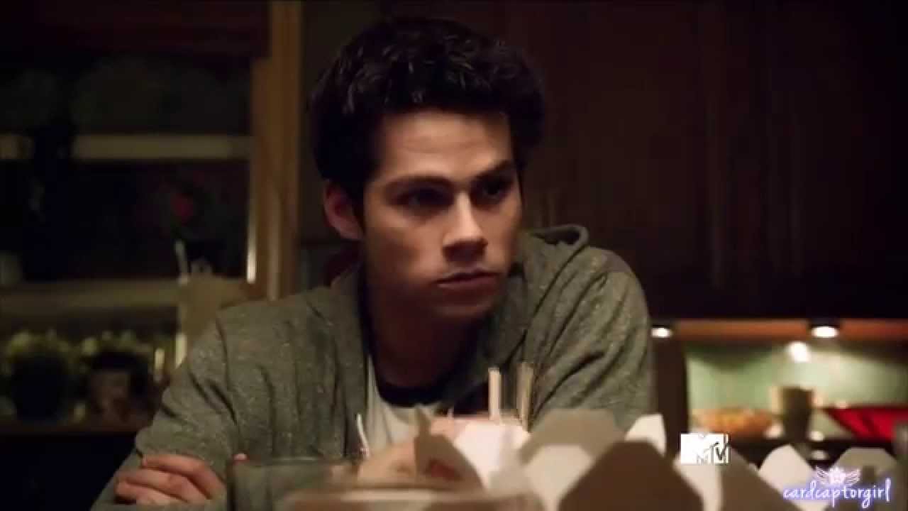 Teen Wolf 4x02 