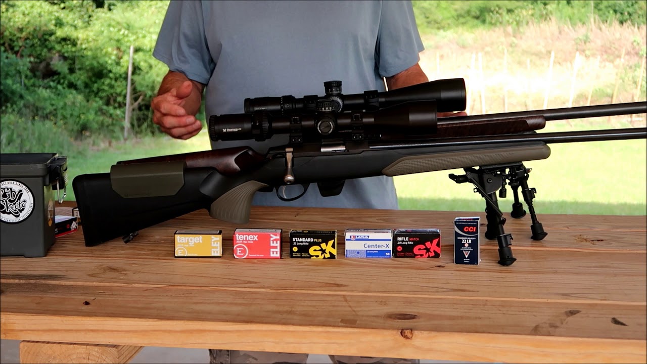 CZ 457 против TIKKA T1X — КАКОЙ ИЗ НИХ ЛУЧШЕ??