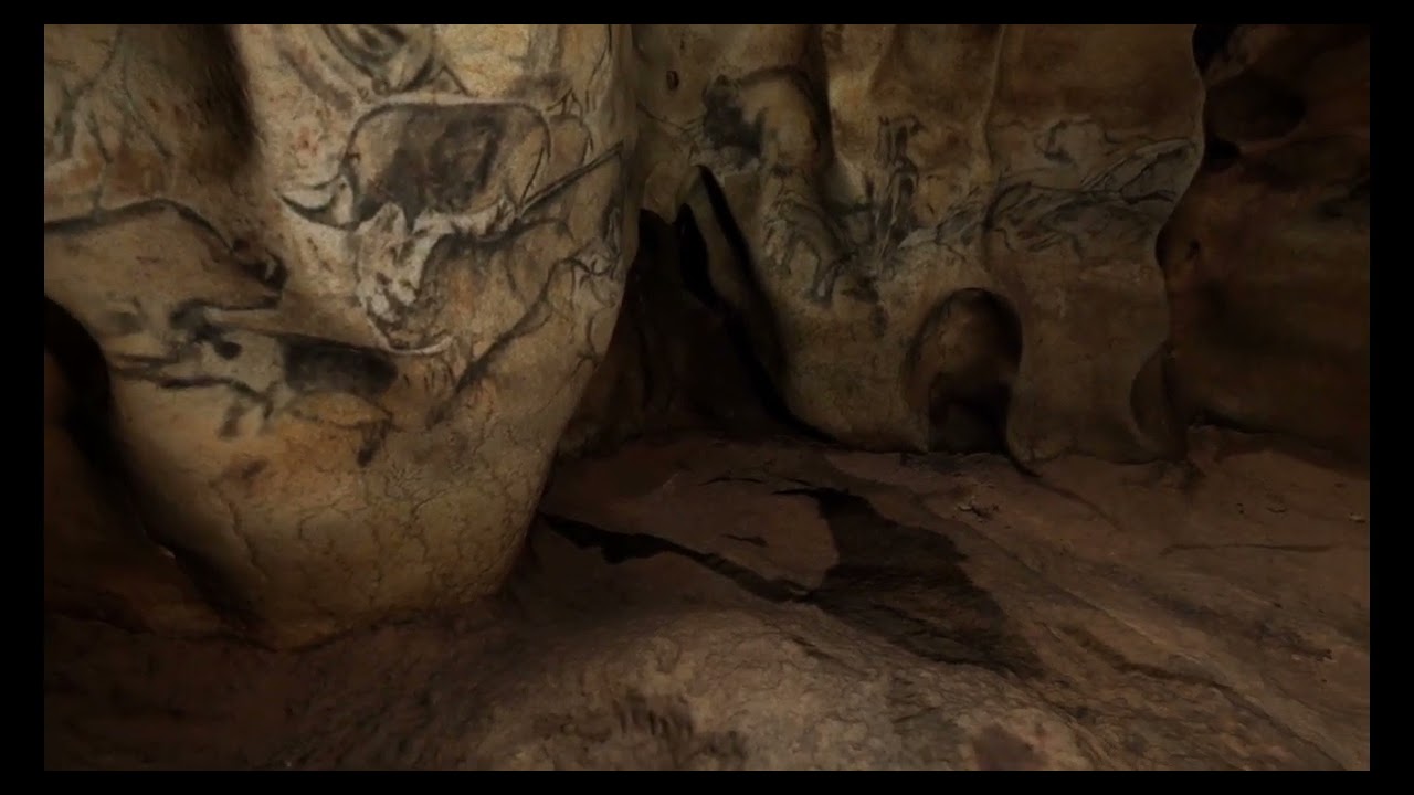 Paleoacoustics in Chauvet-Pont-D'arc Cave - First VR Demo