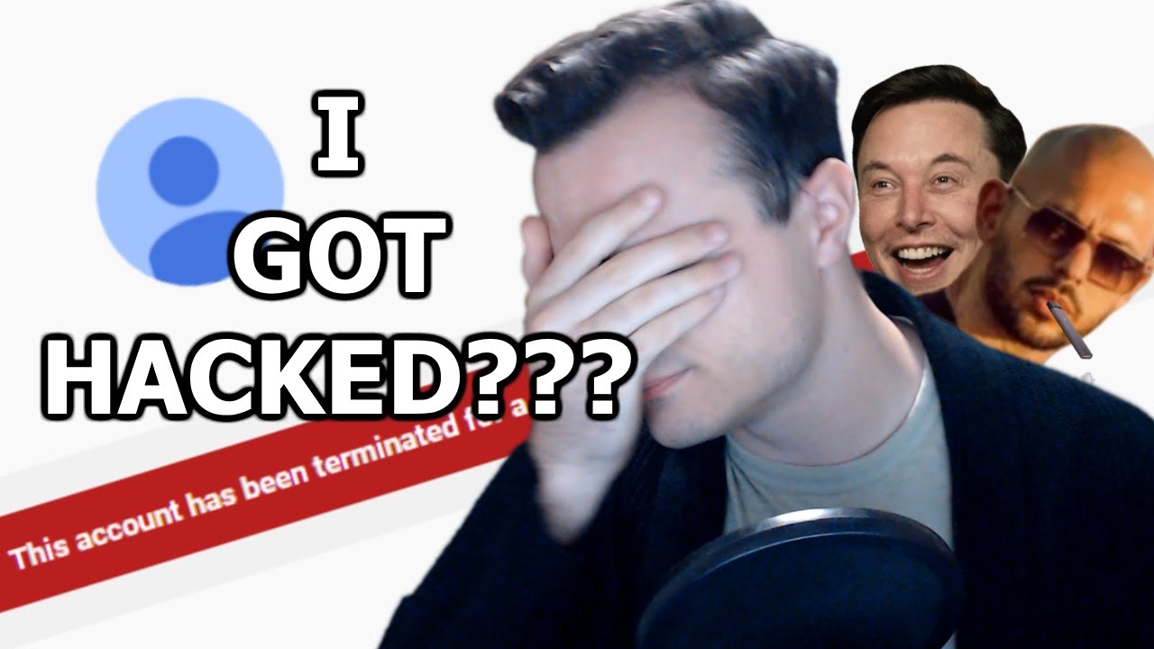 I Got Hacked? How It Happened... +UPDATE