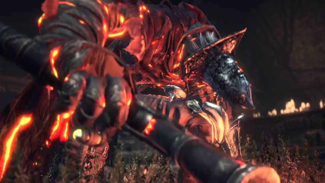 Dark Souls 3: Abyss Watchers - Backstab & Parry Guide