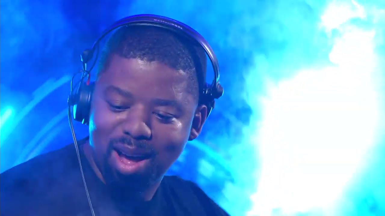 DJ PH - Megamix [Live Amp Performance]