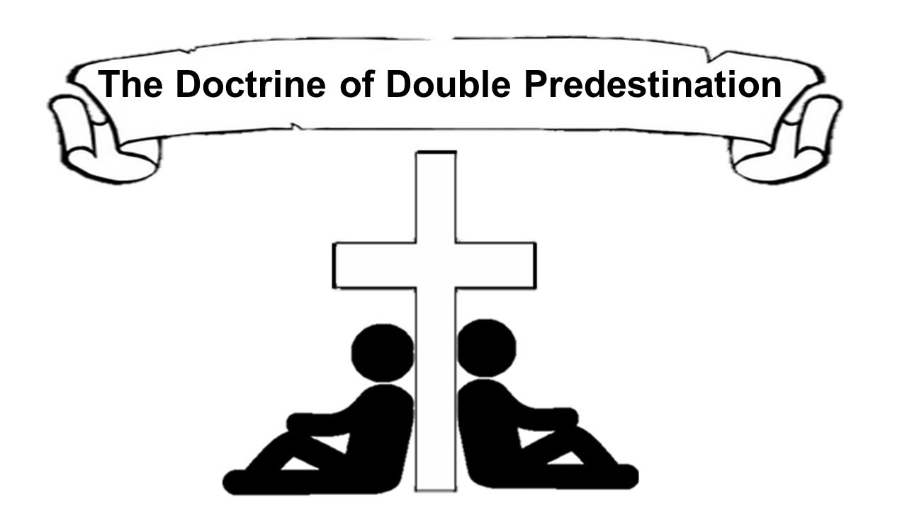 Double Predestination: Yes, It is Biblical and No, It Does Not Make God the Author of Evil
