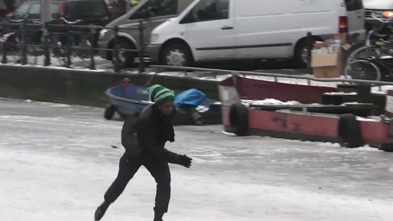 rasta Ice skate  showtime !!!!!