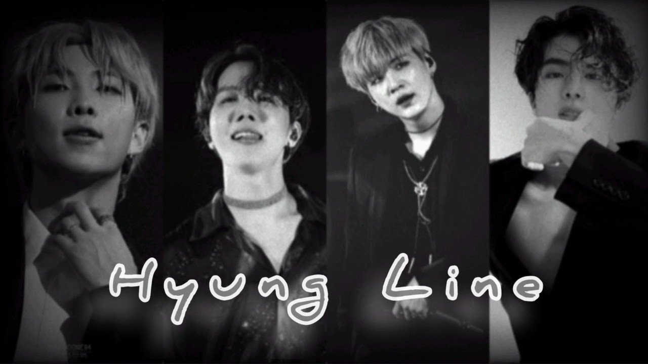 BTS • Hyung Line - SAFARI [FMV]