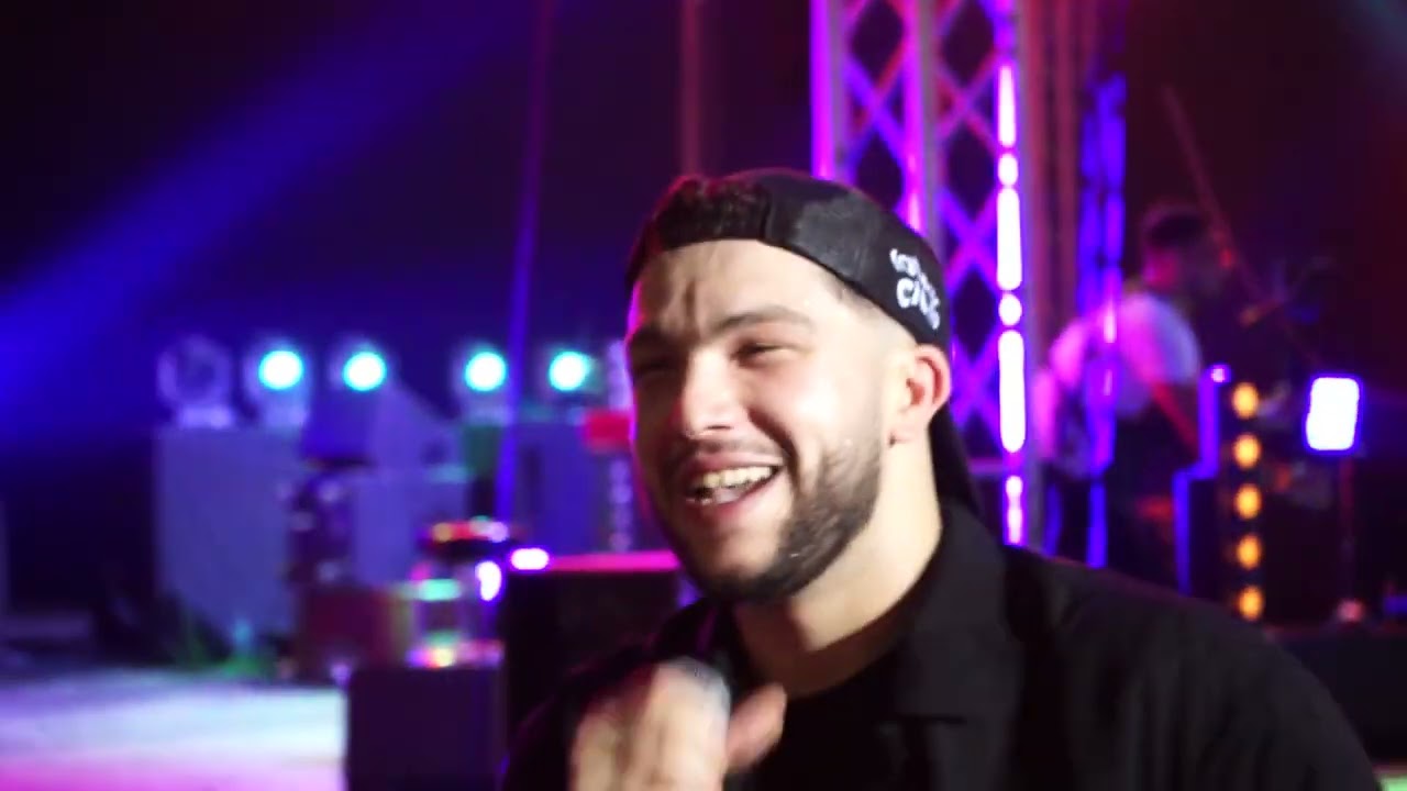 TIF - Hinata ( Live a Alger )