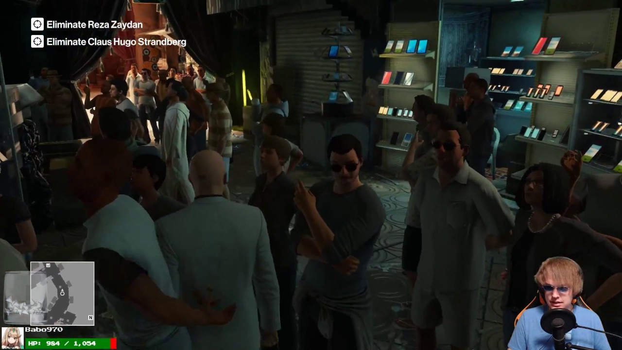 Hitman | Part 2 (November 11, 2017)
