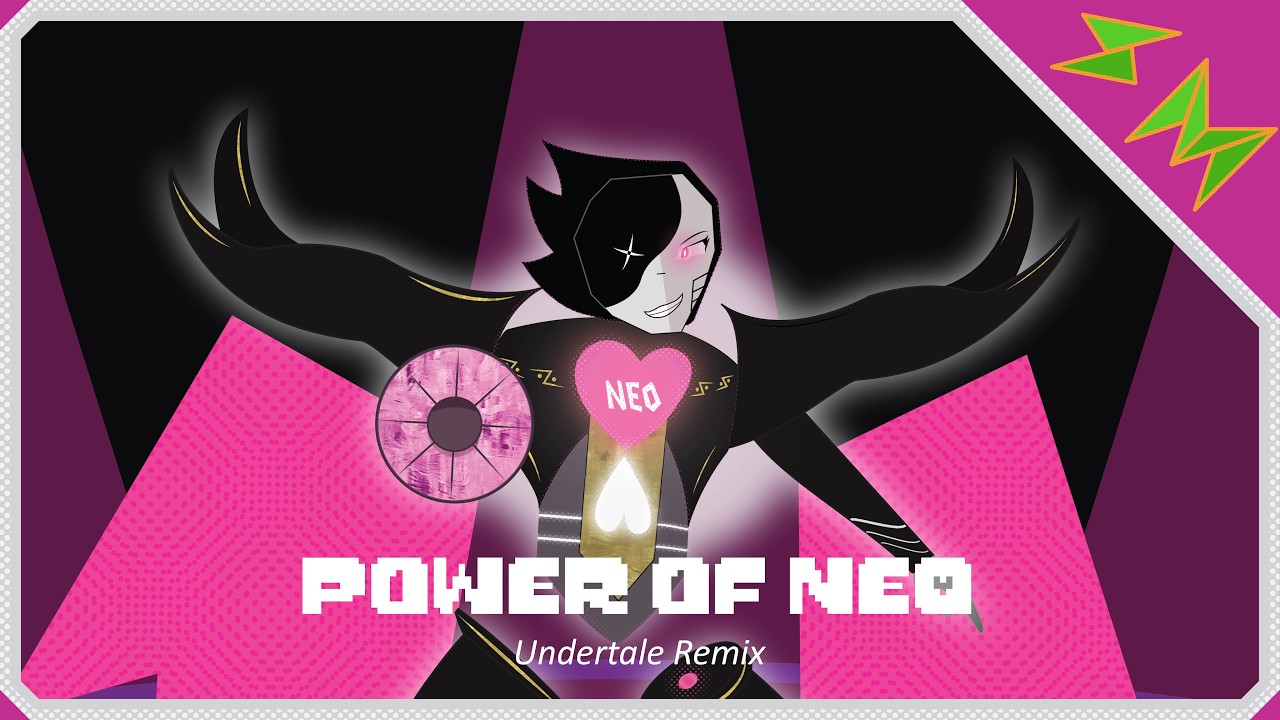 Power of Neo // Undertale Remix