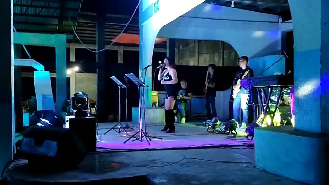 NONSTOP DISCO LIVE BAND