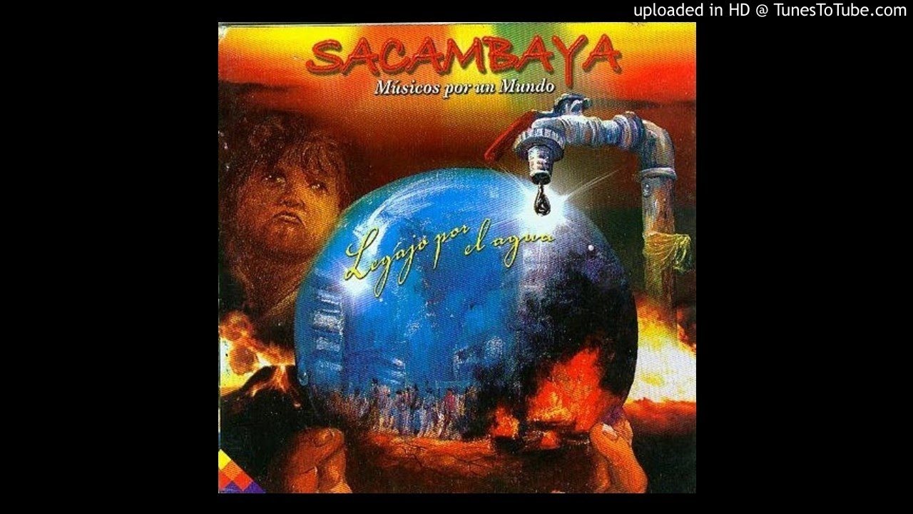 Sacambaya - Agua Da Vida (Trote)