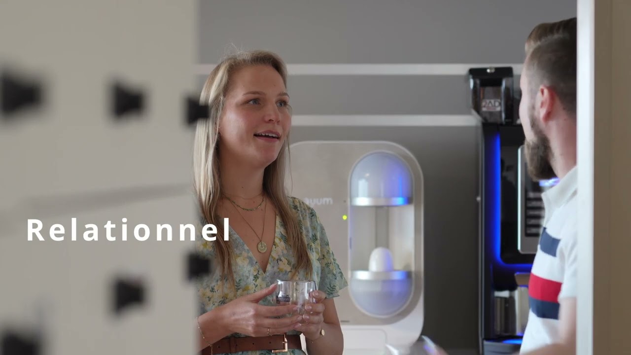 Salomé nous présente le métier de gestionnaire assurance