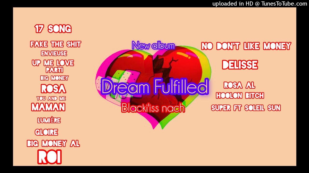 Rosa ( album Dream Fulfilled)  #viralshorts #buzz #inspiration #viralvideo 