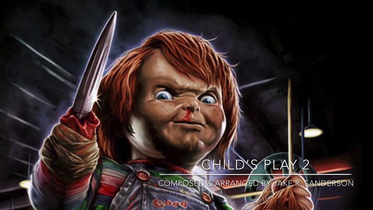 (FAN MADE SCORE) CHILD’S PLAY 2 (2020) | NEW & IMPROVED