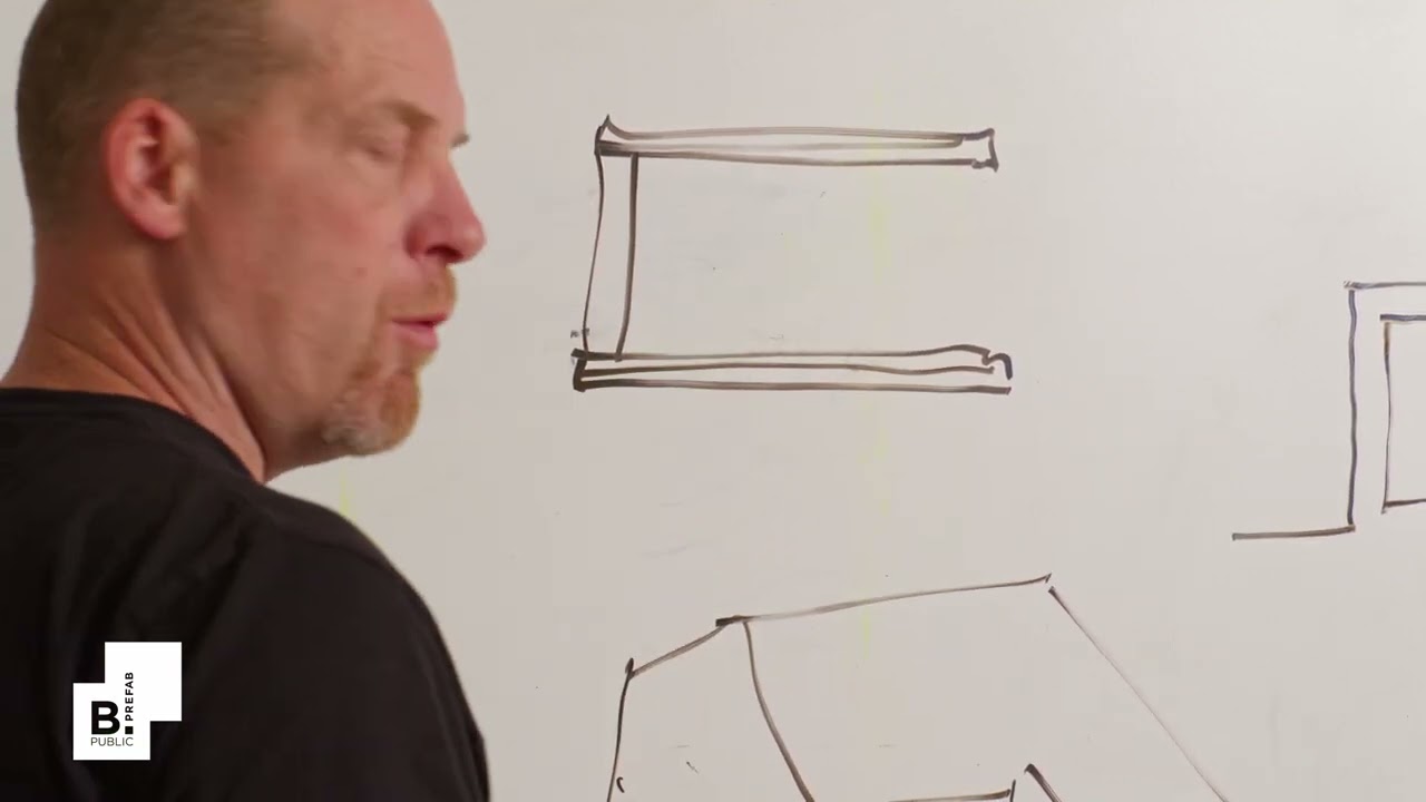 #011 What are the tools and tricks for efficient prefab layout? Structural layout tips for B.Public.