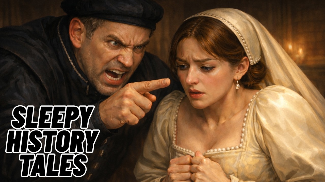Bedrooms as Battlefields: Power and Jealousy Inside Tudor Marriages | Sleepy History Tales