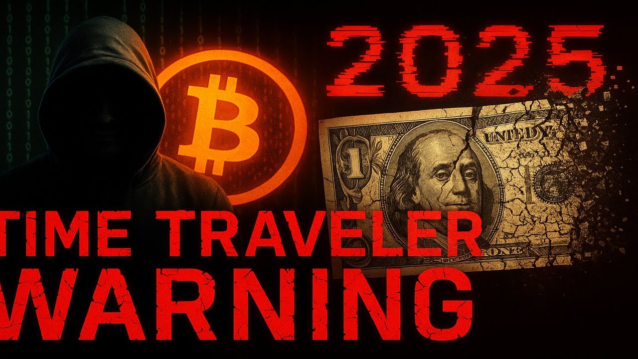 The Bitcoin Time Traveler Was Right&hellip;