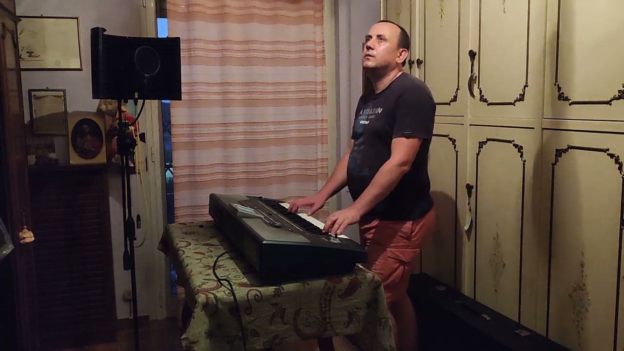 KORG PA800 - відео огляд.