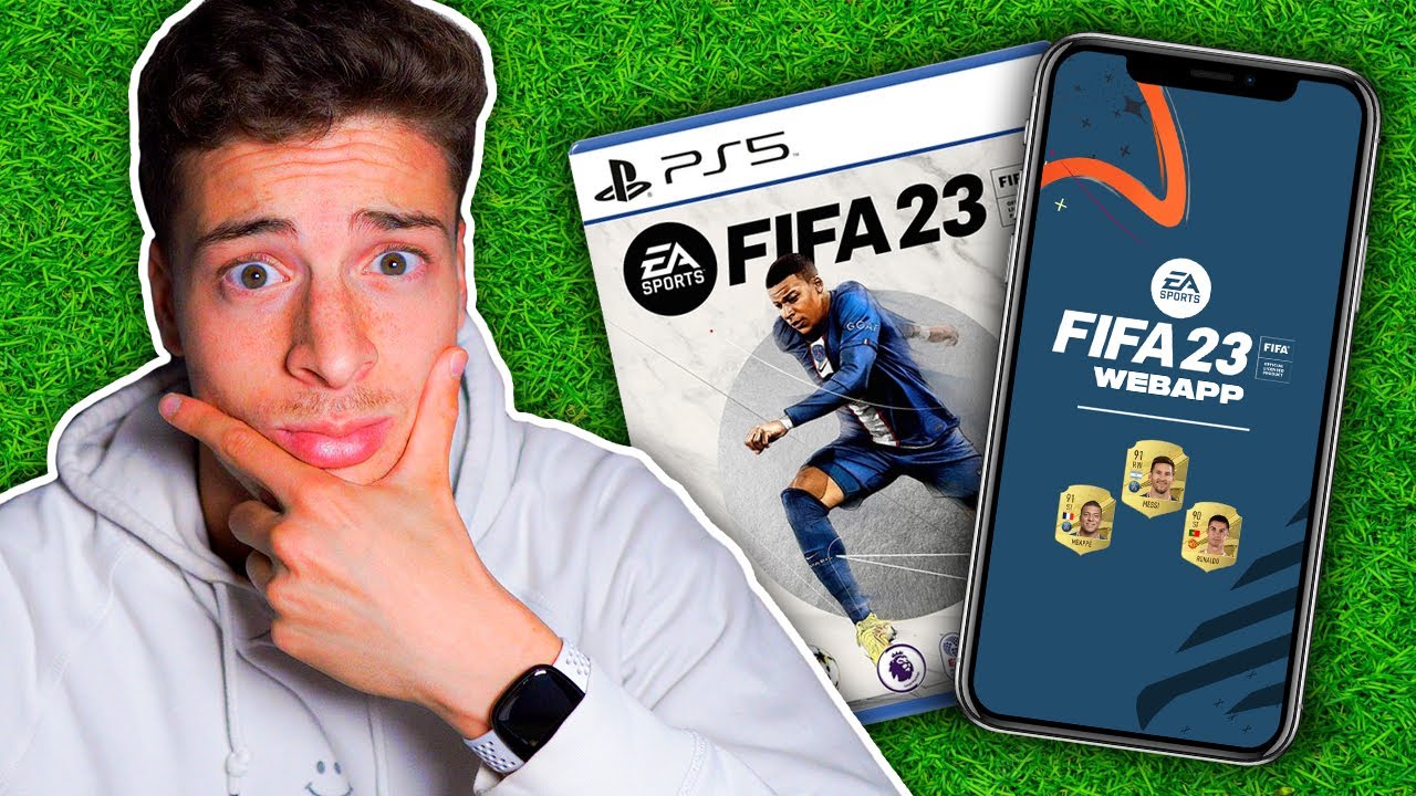 FIFA 23 er BARE 10 dager unna!!!