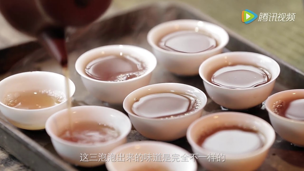 書香茶論茶人篇之臺灣伍中行