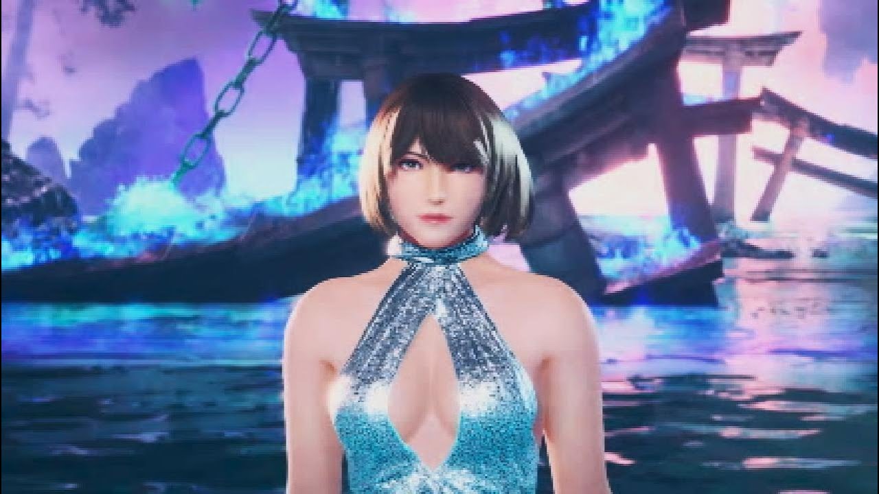 Tekken 8:Jun Request