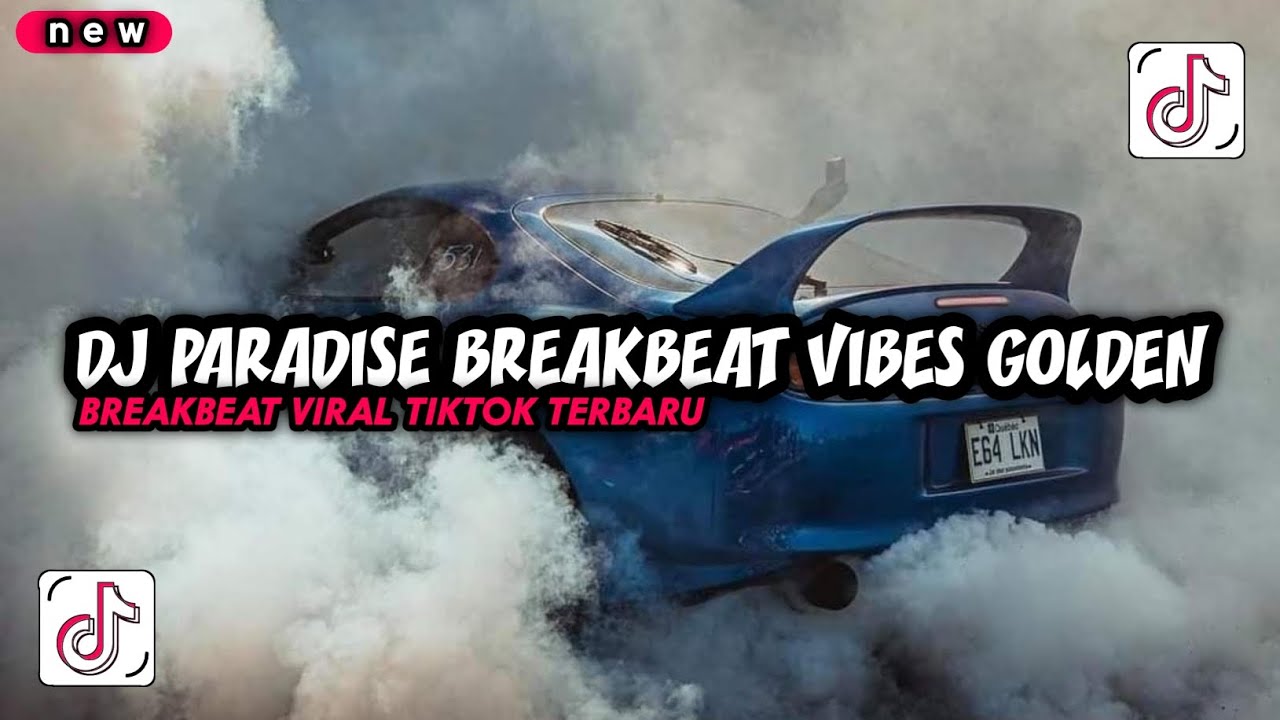 DJ PARADISE BREAKBEAT REMIX VIBES GOLDEN CROWN JAKARTA FULL MELODY FYP TIK TOK