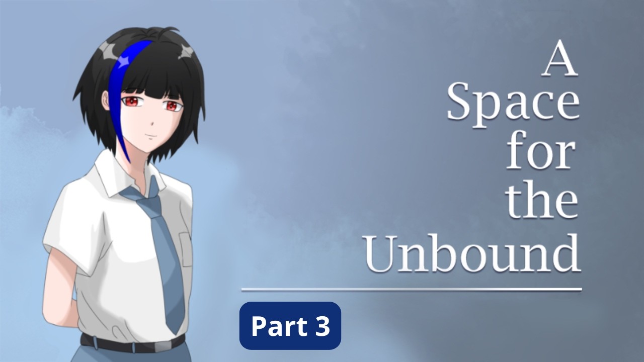 [A Space For The Unbound] Ada apa dengan dunia ini (VTuber Indonesia)