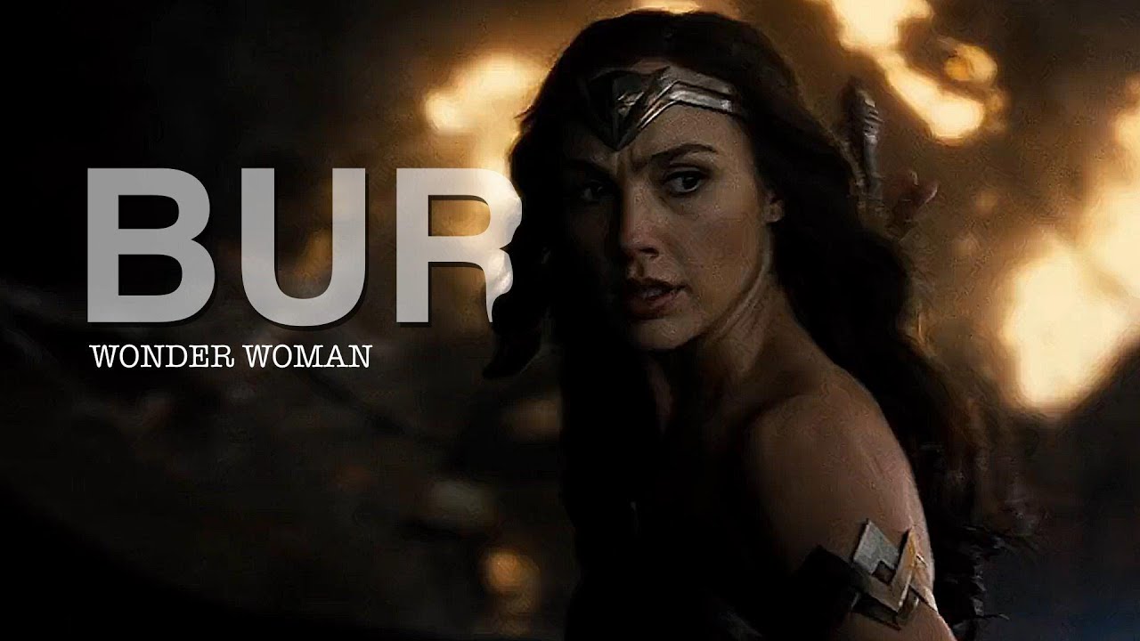 Wonder Woman | BURN (2WEI)