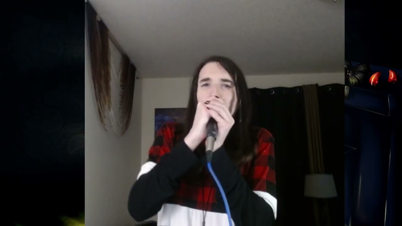 Oh Sherrie - Steve Perry Cover