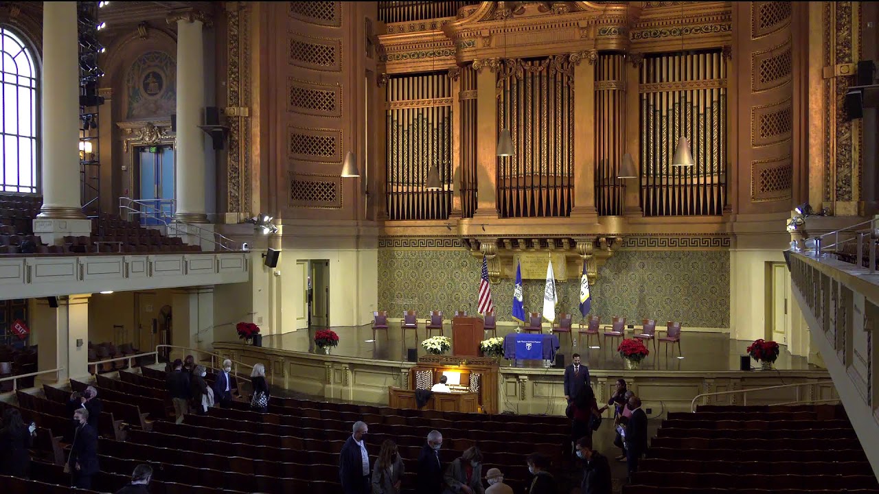 Yale PA Program Class of 2022 Commencement