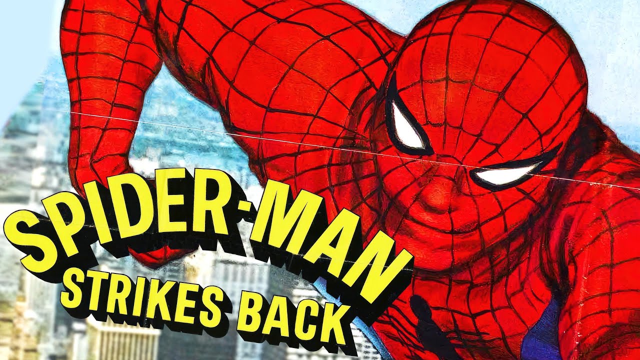 The Spider-Man Trilogy They Don't Want You To See