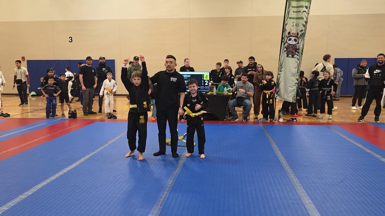 Believe Chicago 2026 BJJ 