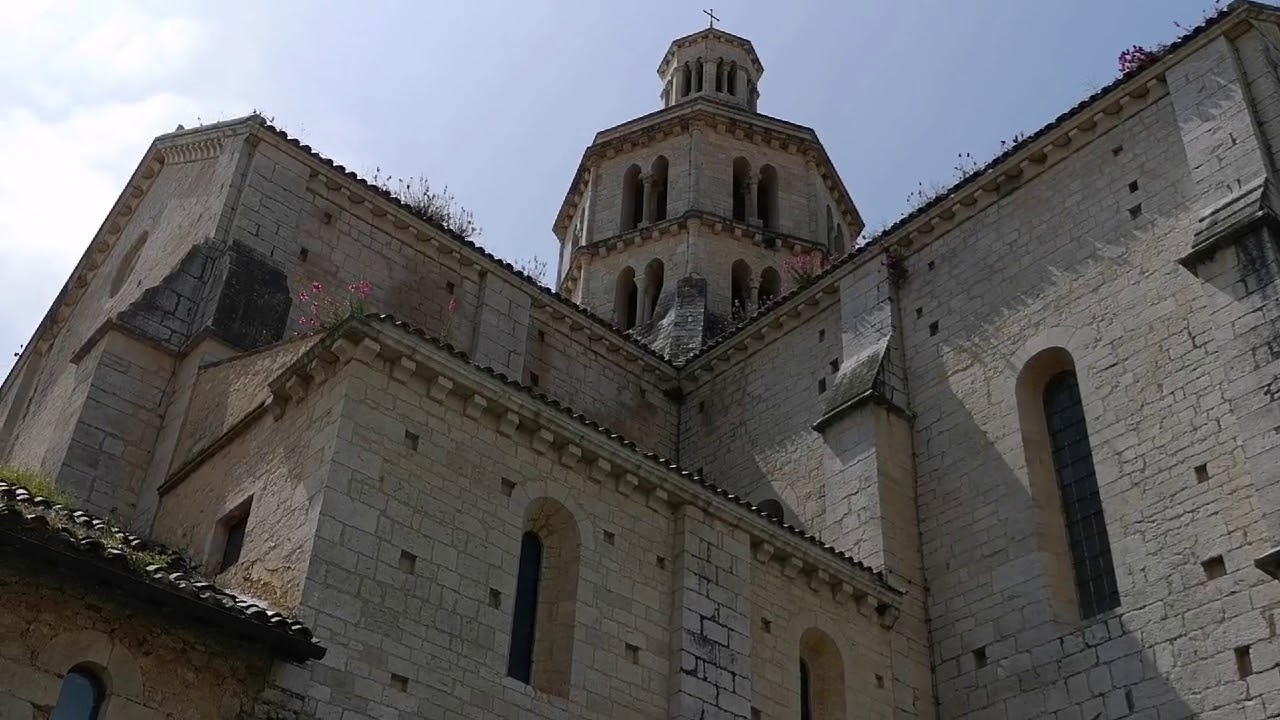 Abbazia di Fossanova Italy
