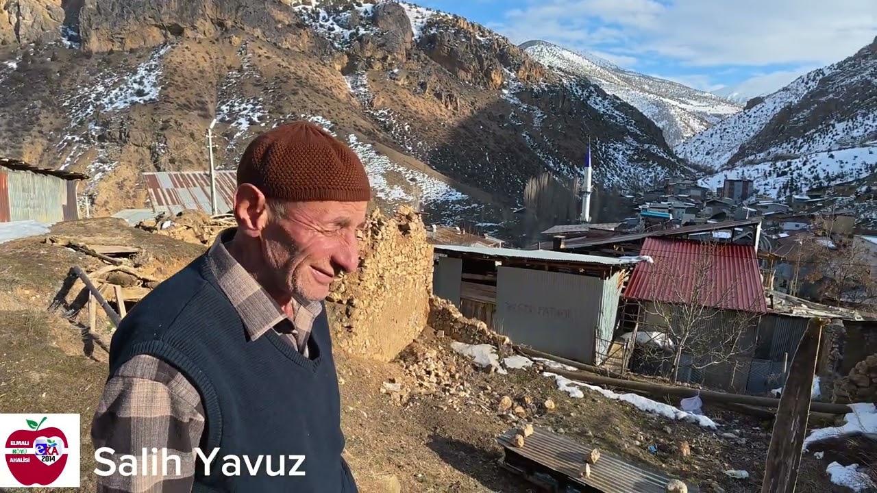 Elmalı Köyü ahalisi Salih Yavuz