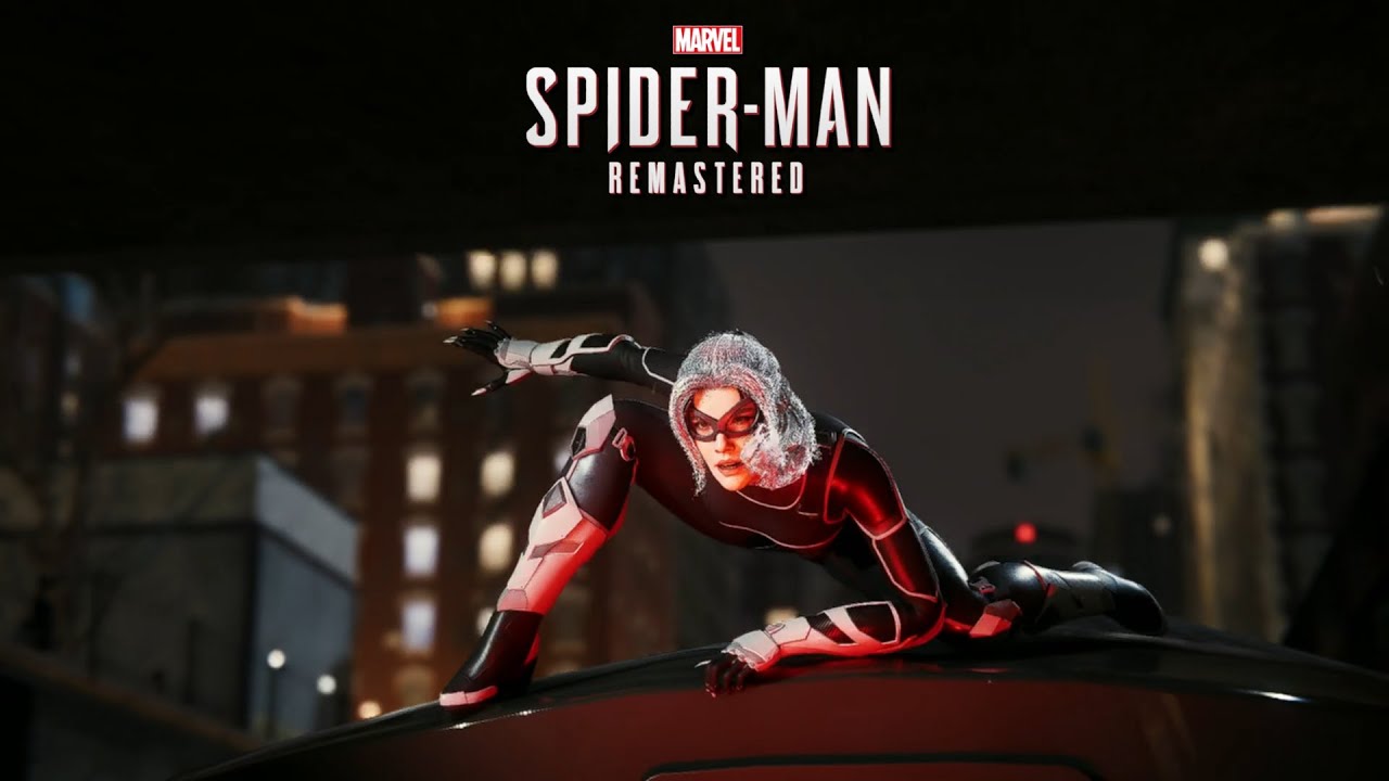 Marvel's Spider Man Remastered - 30 - DLC1: Le Casse - A la poursuite de Blackcat