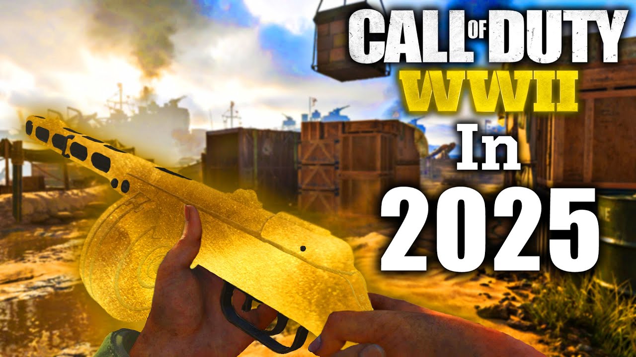 Playing the most Underrated CoD in 2025