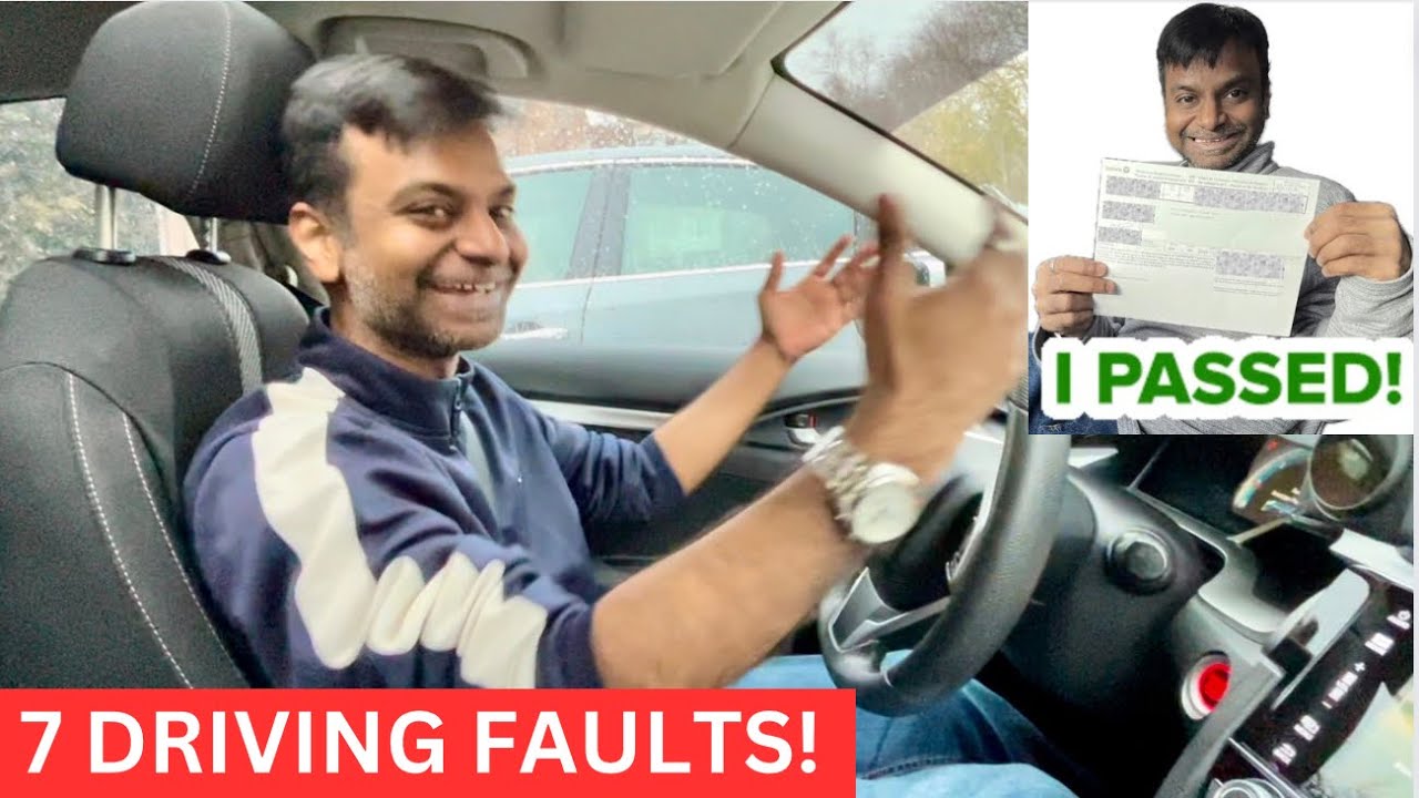 Fazal’s Third Mock Driving Test: Final Prep Before the Big Test! #PassOrFail #DrivingTest #TestPrep