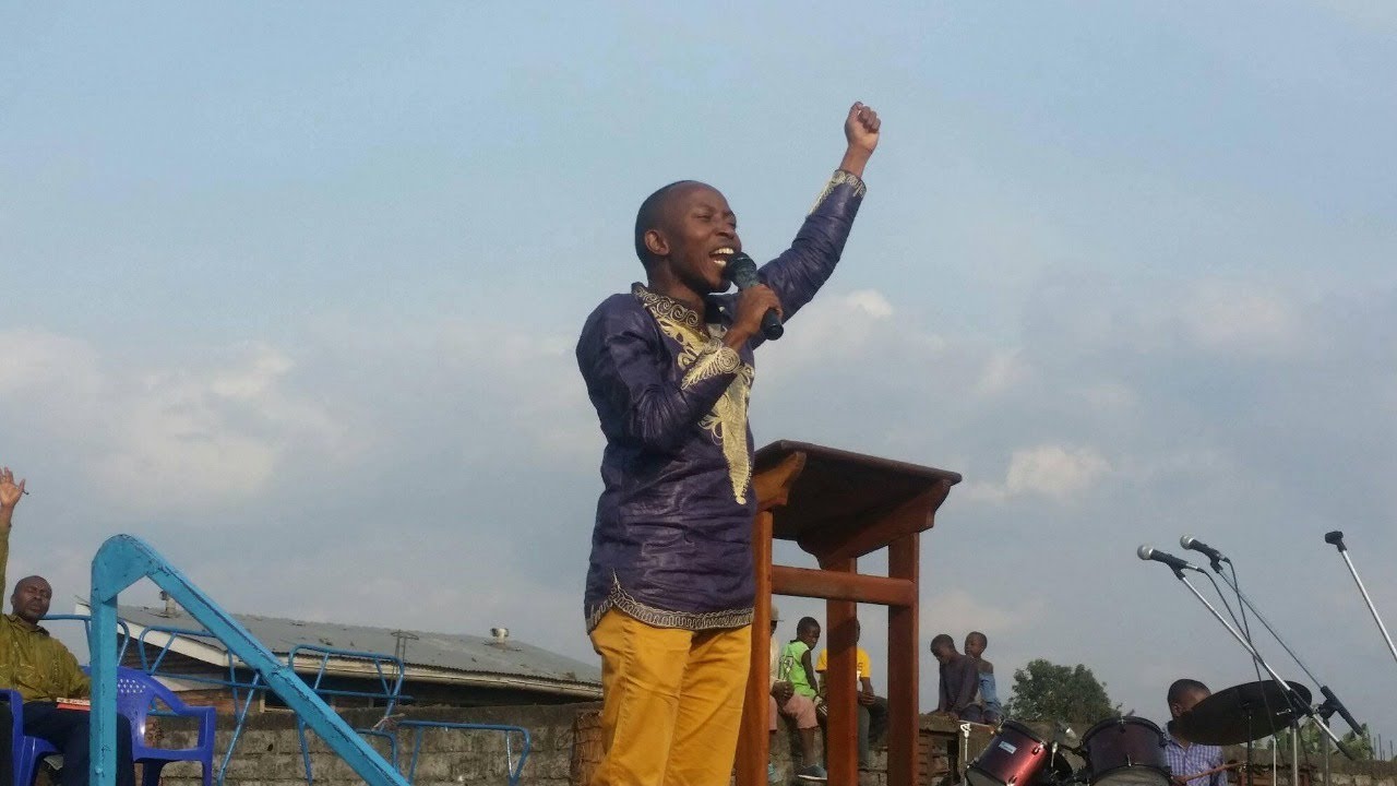 SOMO: Mtihani wako ni upi? - Semina Jumapili - Ev. Albert Byenda (DRC) Trh 13-10-2019 - LIVE