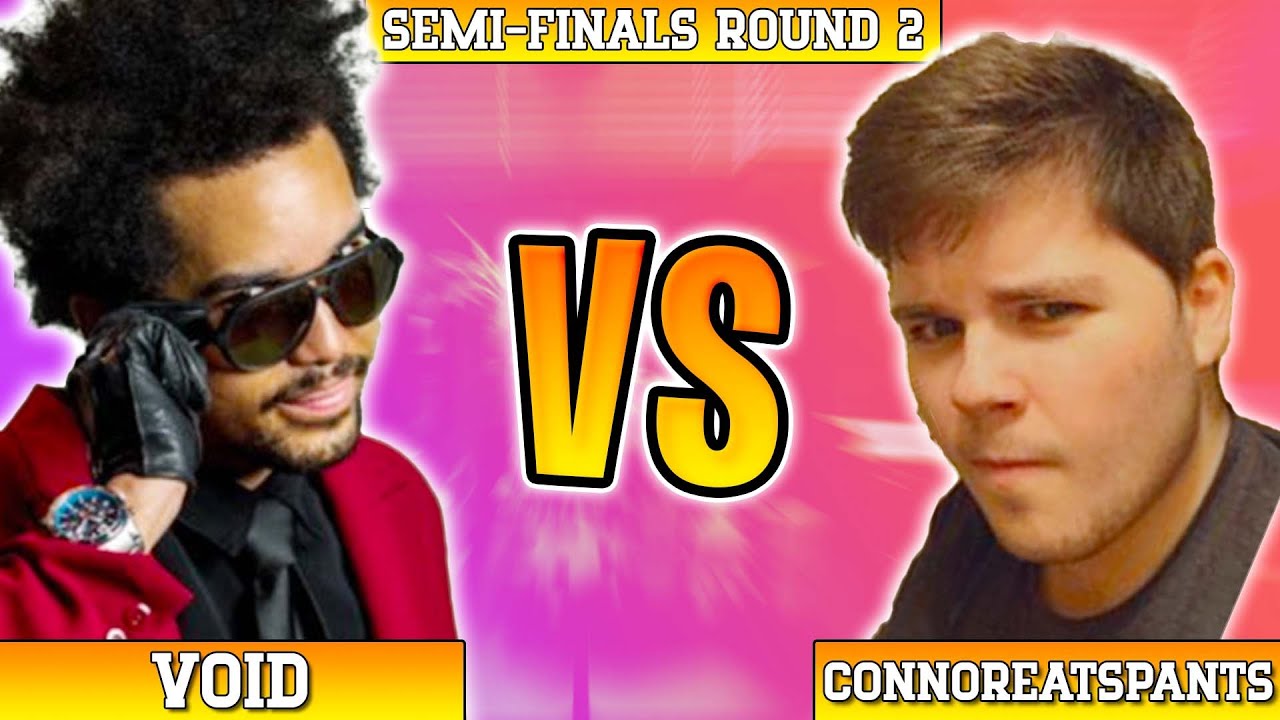 Void VS ConnorEatsPants: Wolfe Glick's Pokemon Scarlet and Violet Invitational