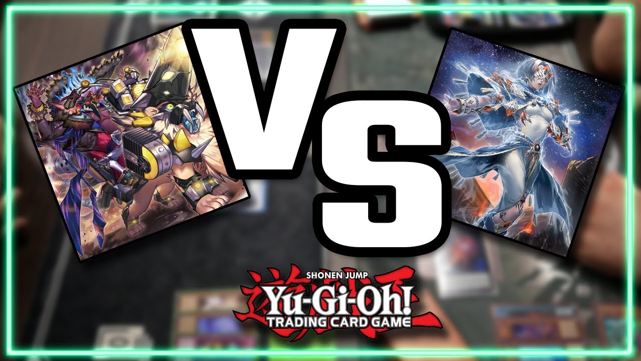 Competitive Yu-Gi-Oh! Duel! Goblin Biker vs Ashened | February 2024