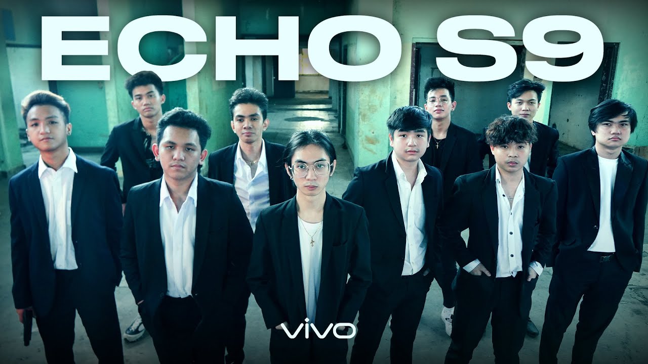 ECHO S9 ROSTER