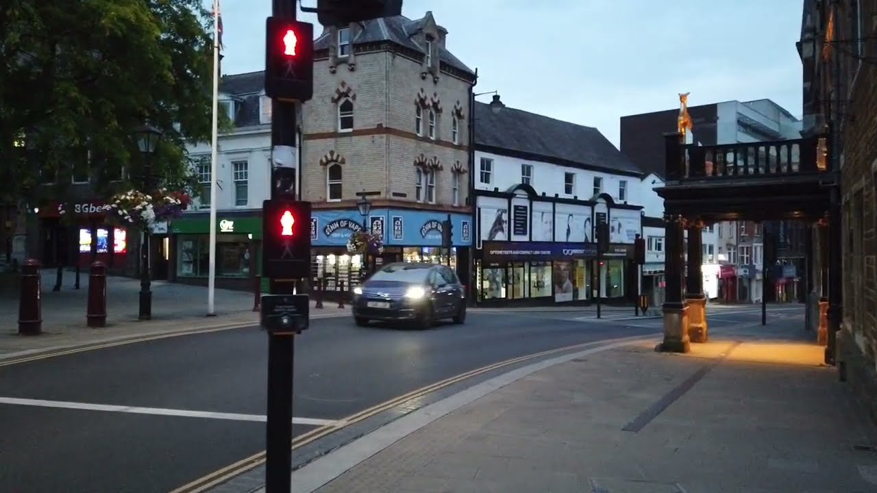 WELLINGBOROUGH After Dark *NIGHTLIFE* Summer July 2024