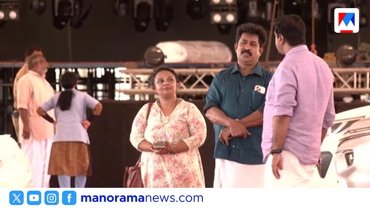 തലസ്ഥാനം ലാൽ മൂഡിൽ; ദാദാസാഹിബ് ഫാൽക്കെ മോഹൻലാലിന് തലസ്ഥാനത്തിന്റെ ആദരം ​| Mohanlal