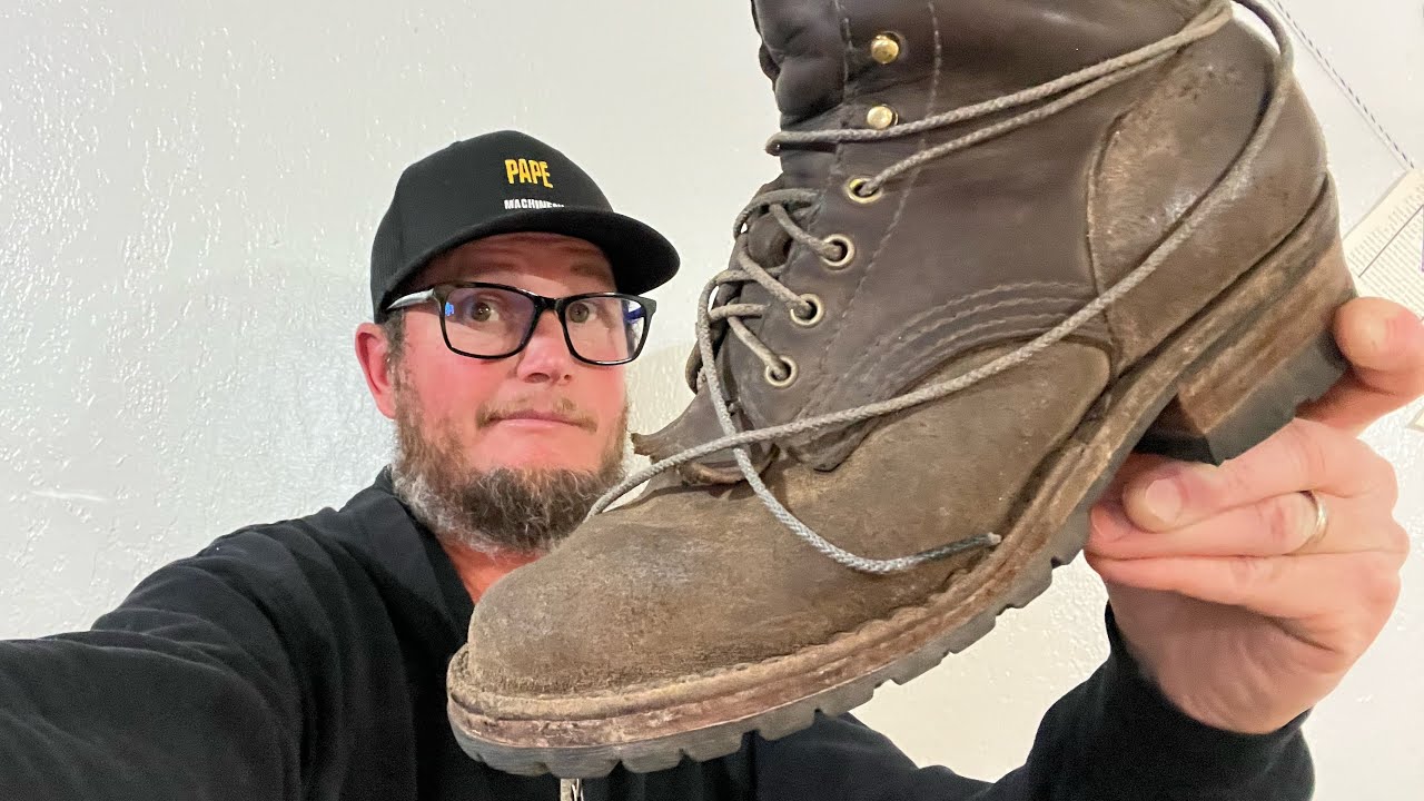 (JK SUPERDUTY’S!) $650 work boots after 5  months of HARD WORK!!!”💪🏻🇺🇸🥾