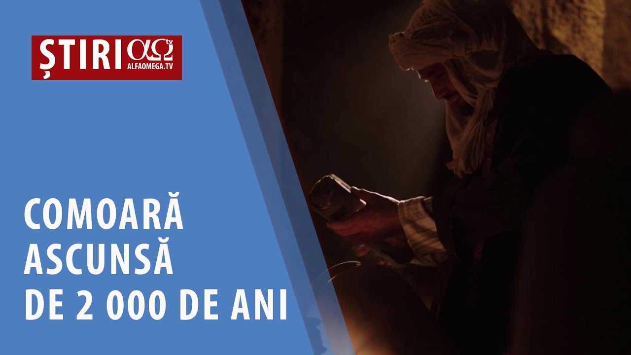 Misterul manuscrisului de aramă
